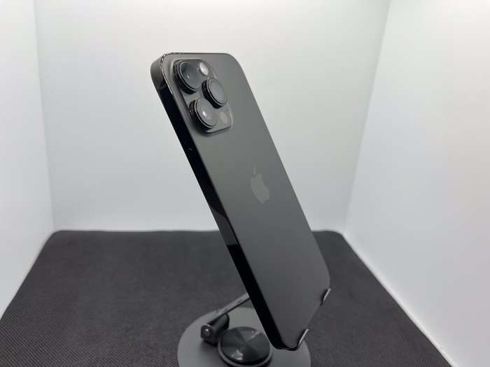 Apple iPhone 14 Pro Max 256GB Space Black (12 Month Warranty)