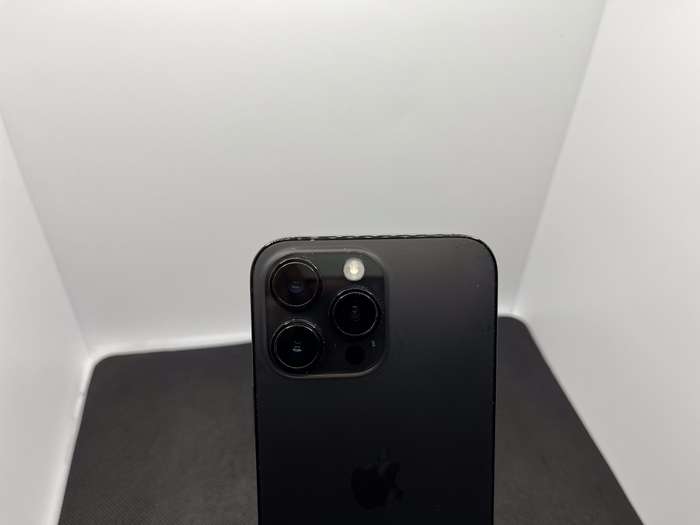 Apple iPhone 14 Pro Max 256GB Space Black (12 Month Warranty)