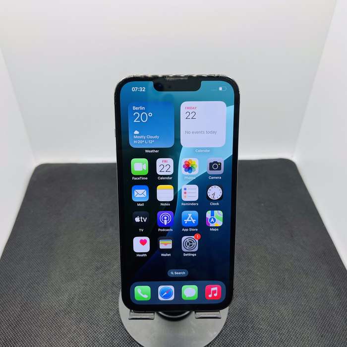 Apple iPhone 13 Pro 128GB Graphite (12 Month Warranty)