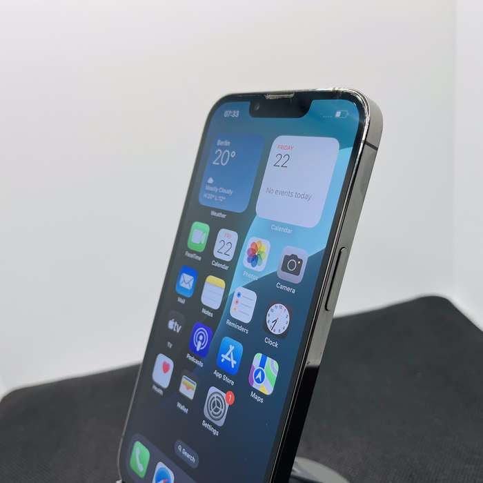 Apple iPhone 13 Pro 128GB Graphite (12 Month Warranty)