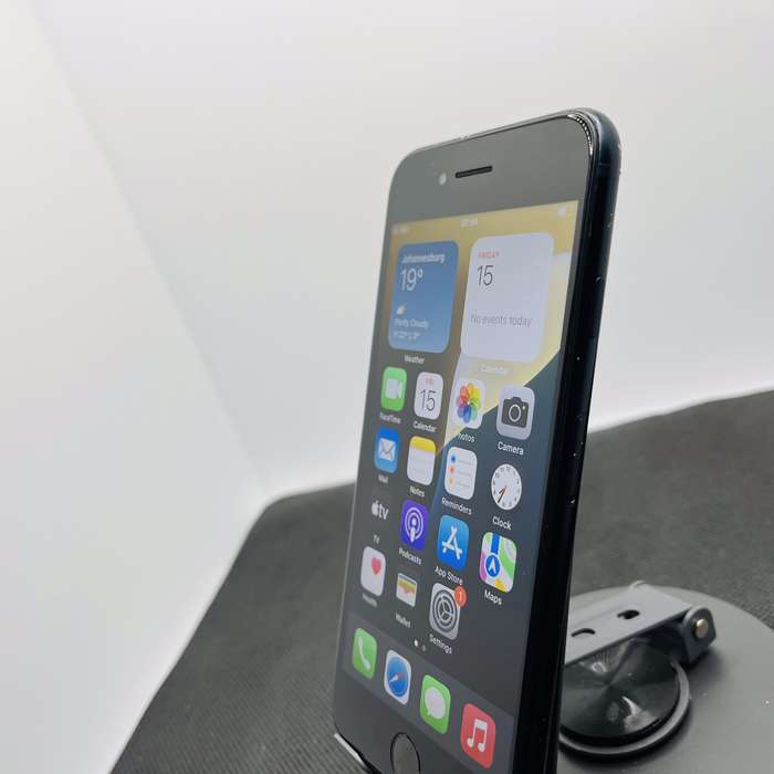Apple iPhone SE (2020) 64GB Black - Minor Bright Spots