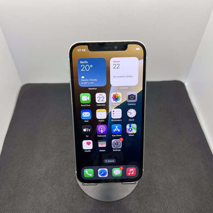 Apple iPhone 12 256GB Green (6 Month Warranty) - No Face ID