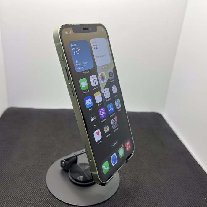 Apple iPhone 12 256GB Green (6 Month Warranty) - No Face ID