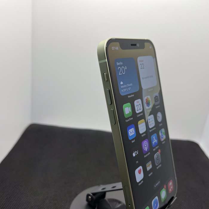 Apple iPhone 12 256GB Green (6 Month Warranty) - No Face ID