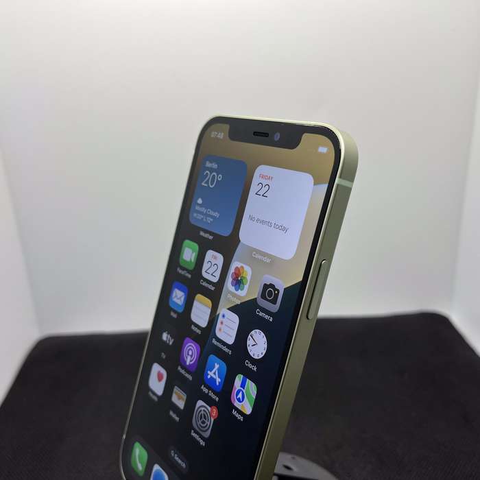Apple iPhone 12 256GB Green (6 Month Warranty) - No Face ID