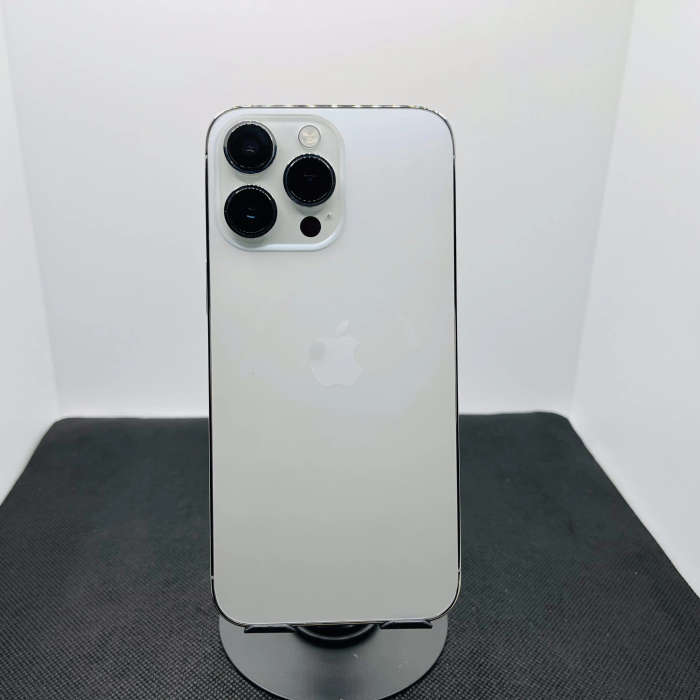 Apple iPhone 14 Pro Max 512GB Silver (12 Month Warranty)