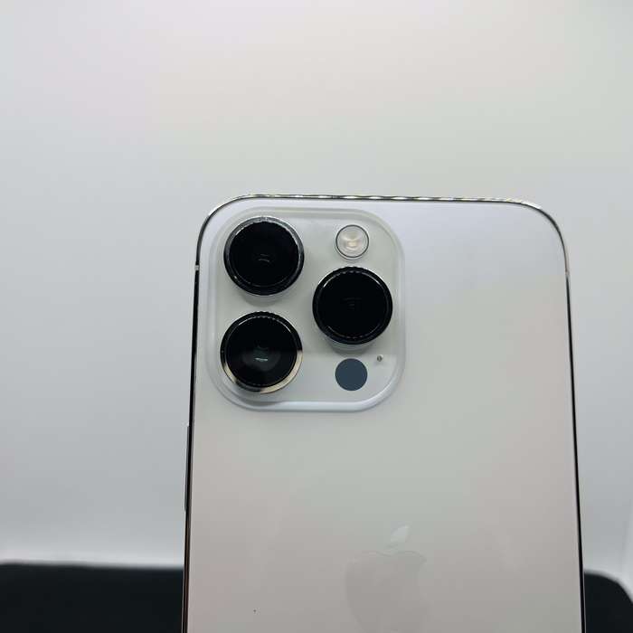 Apple iPhone 14 Pro Max 512GB Silver (12 Month Warranty)