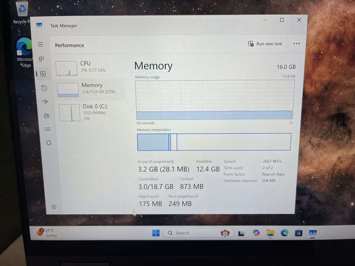 Lenovo Yoga C740-14IML 10th Gen "Core i7" 1.80GHz 16GB RAM 500GB SSD NVMe Grey (3 Month Warranty)...