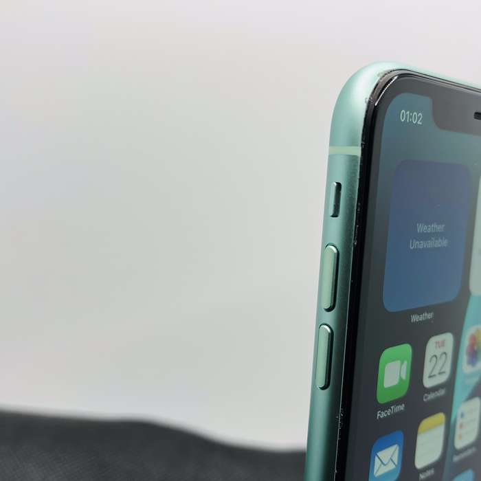 Apple iPhone 11 128GB Green (6 Month Warranty)