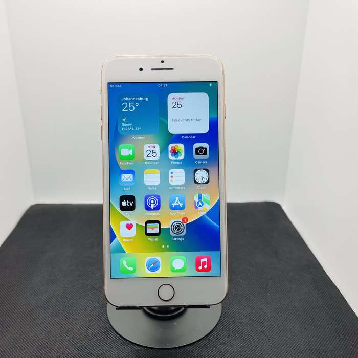 Apple iPhone 8 Plus 64GB Gold (3 Month Warranty) - Minor Bright Spots