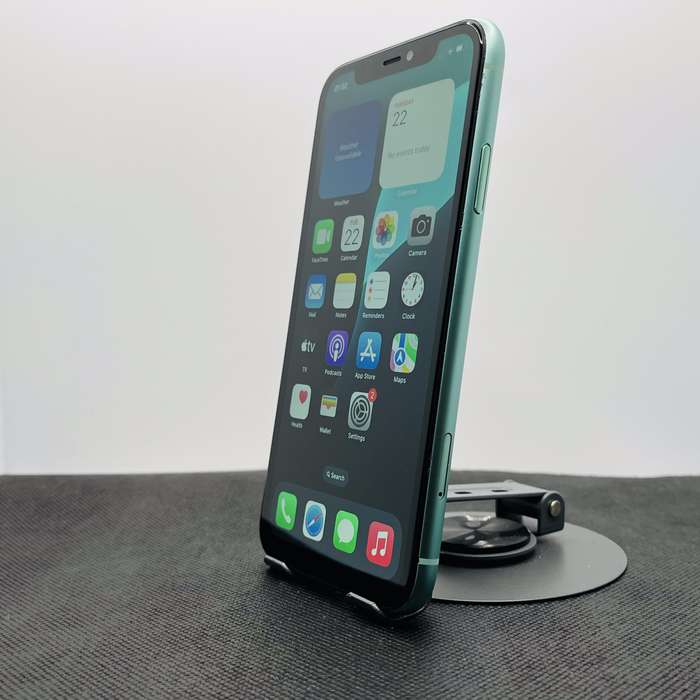 Apple iPhone 11 128GB Green (6 Month Warranty)