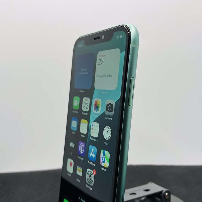 Apple iPhone 11 128GB Green (6 Month Warranty)