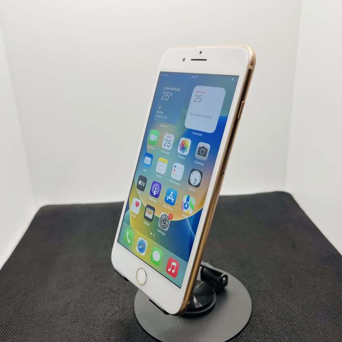 Apple iPhone 8 Plus 64GB Gold (3 Month Warranty) - Minor Bright Spots