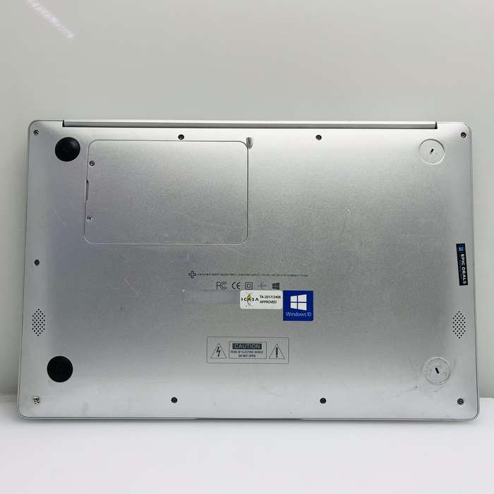 Connex SwiftBook L1430 "Celeron N3350" 1.10GHz 4GB RAM 60GB SD Silver