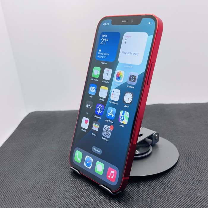 Apple iPhone 12 64GB Product Red (6 Month Warranty)