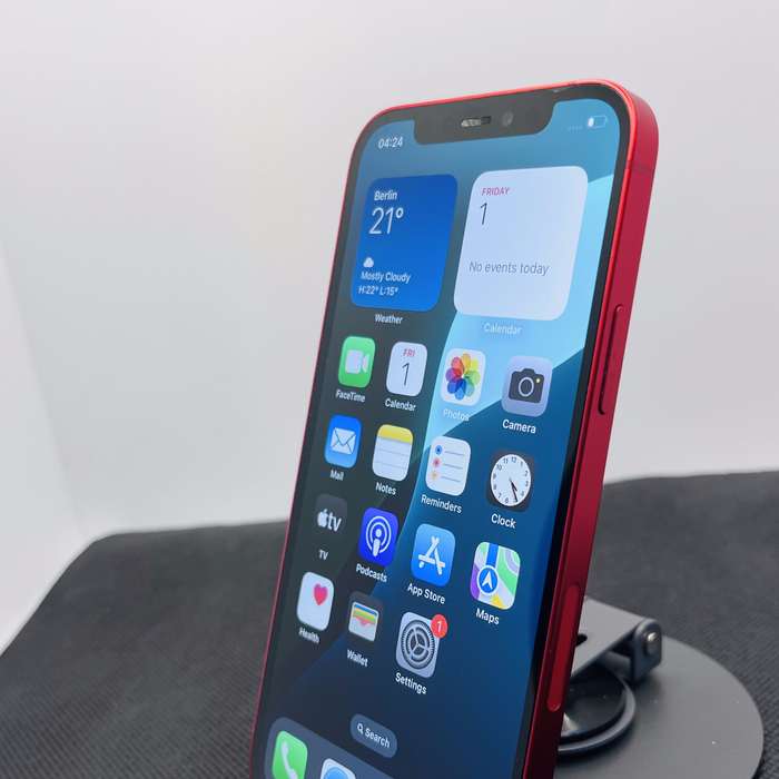 Apple iPhone 12 64GB Product Red (6 Month Warranty)