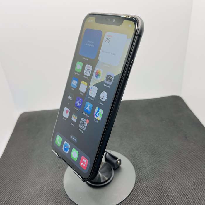 Apple iPhone 11 128GB Black (6 Month Warranty)