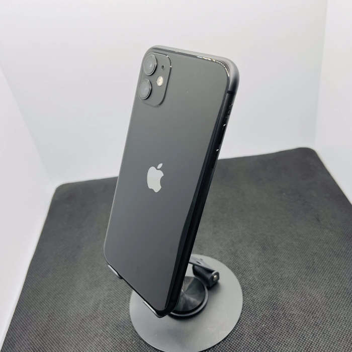 Apple iPhone 11 128GB Black (6 Month Warranty)