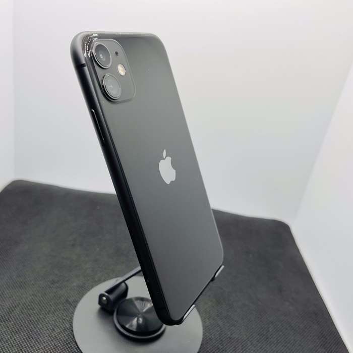 Apple iPhone 11 128GB Black (6 Month Warranty)