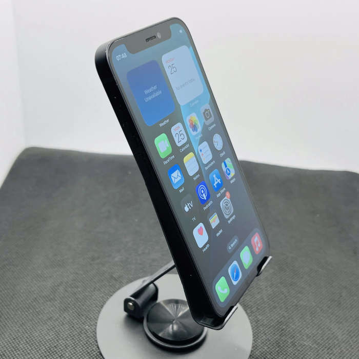 Apple iPhone 12 Mini 64GB Black (6 Month Warranty)