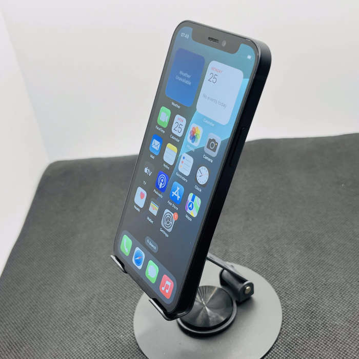 Apple iPhone 12 Mini 64GB Black (6 Month Warranty)