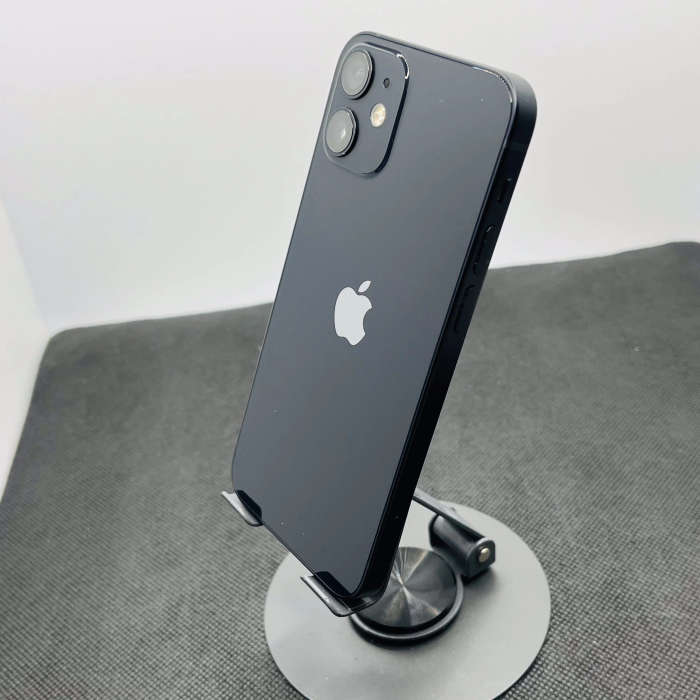 Apple iPhone 12 Mini 64GB Black (6 Month Warranty)