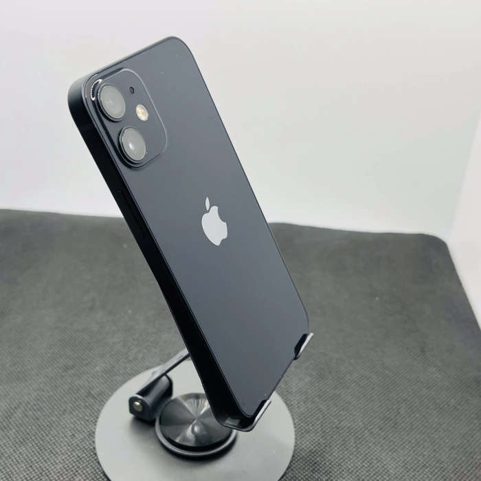 Apple iPhone 12 Mini 64GB Black (6 Month Warranty)