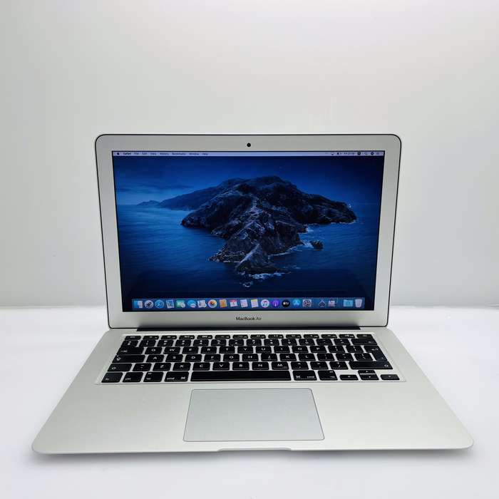 Apple MacBook Air 13-Inch Core i5 1.8GHz (2017) 8GB RAM 256GB SSD Silver (3 Month Warranty)...