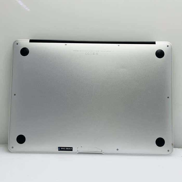 Apple MacBook Air 13-Inch Core i5 1.6GHz (Early 2015) 8GB RAM 128GB SSD Silver (3 Month War...