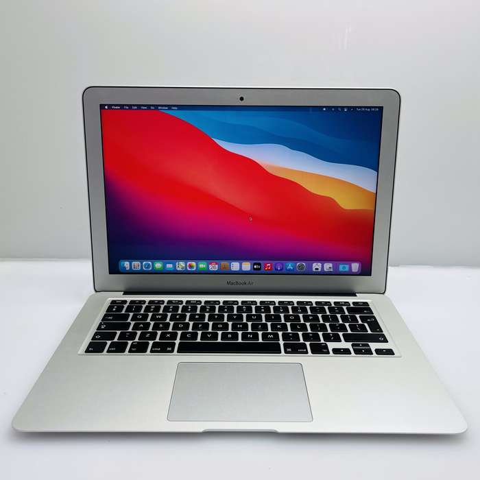Apple MacBook Air 13-Inch Core i5 1.6GHz (Early 2015) 8GB RAM 128GB SSD Silver (3 Month War...