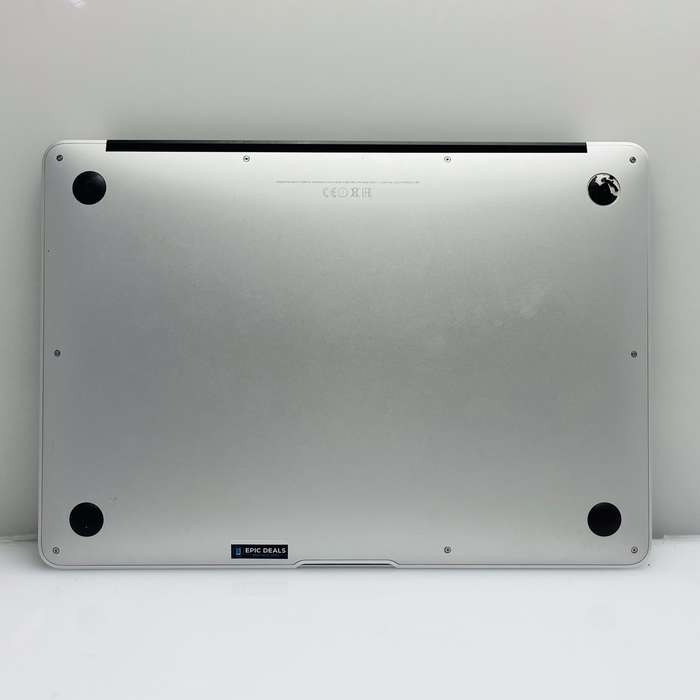 Apple MacBook Air 13-Inch Core i5 1.8GHz (2017) 8GB RAM 128GB SSD Silver (3 Month Warranty)...