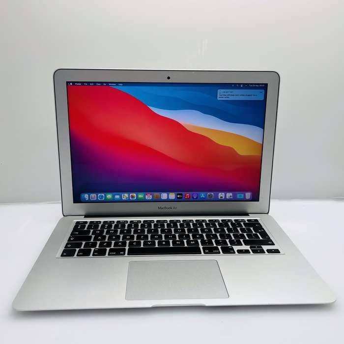 Apple MacBook Air 13-Inch Core i5 1.8GHz (2017) 8GB RAM 128GB SSD Silver (3 Month Warranty)...