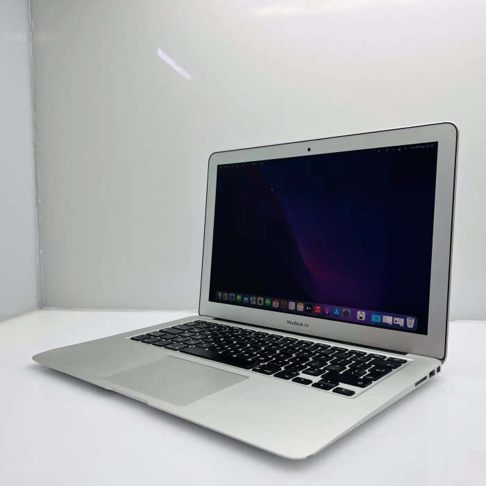 Apple MacBook Air 13-Inch Core i5 1.8GHz (2017) 8GB RAM 128GB SSD Silver (3 Month Warranty)...