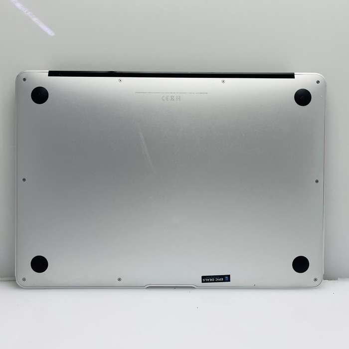 Apple MacBook Air 13-Inch Core i5 1.8GHz (2017) 8GB RAM 128GB SSD Silver (3 Month Warranty)...