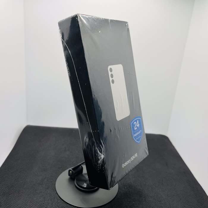 Samsung Galaxy S24 FE 256GB Dual Sim Gray   (10 Year Warranty)