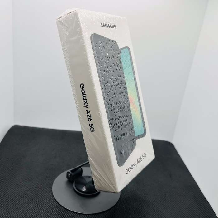 Samsung Galaxy A26 128GB Dual Sim Black 