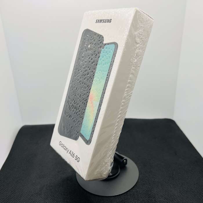 Samsung Galaxy A26 128GB Dual Sim Black 