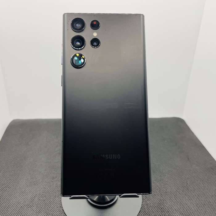 Samsung Galaxy S22 Ultra 256GB Dual Sim Phantom Black (6 Month Warranty)