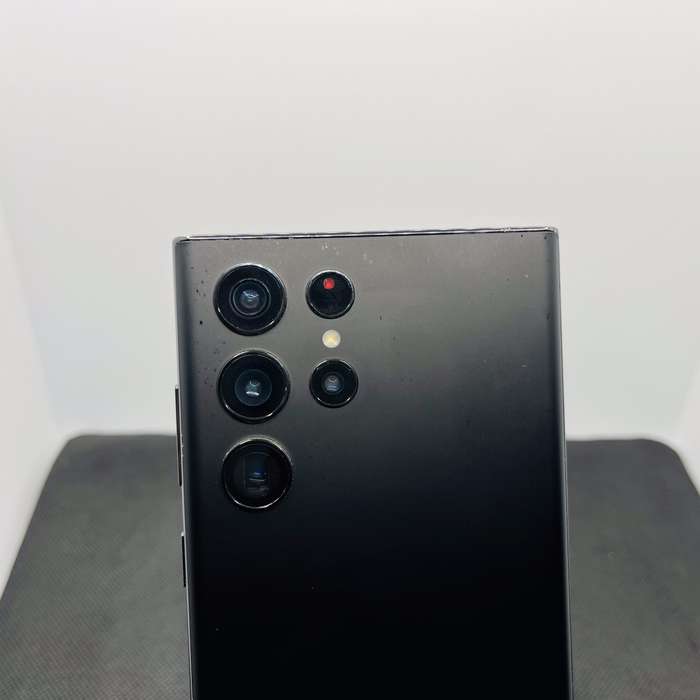 Samsung Galaxy S22 Ultra 256GB Dual Sim Phantom Black (6 Month Warranty)