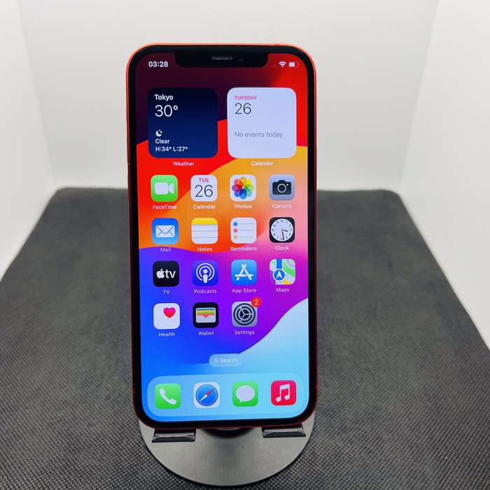 Apple iPhone 12 64GB Product Red (6 Month Warranty)