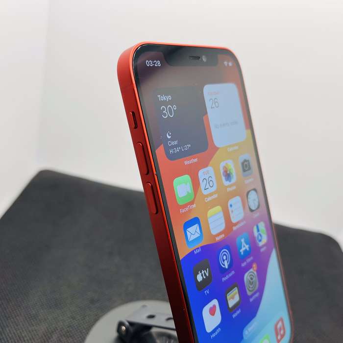 Apple iPhone 12 64GB Product Red (6 Month Warranty)