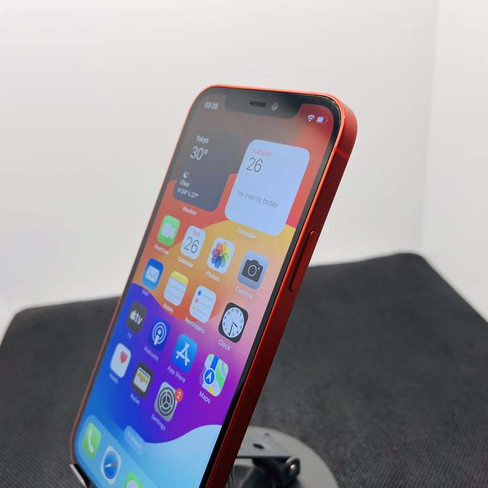 Apple iPhone 12 64GB Product Red (6 Month Warranty)