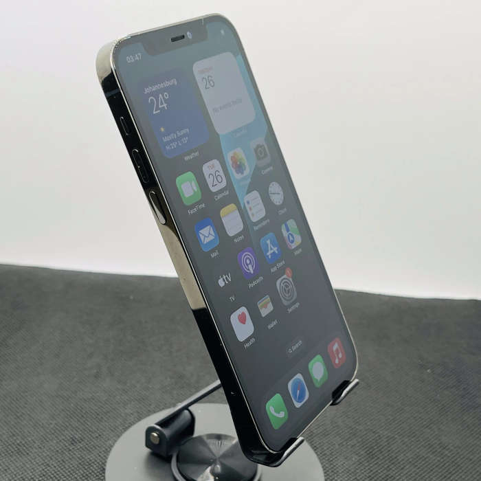 Apple iPhone 12 Pro 128GB Graphite (6 Month Warranty)