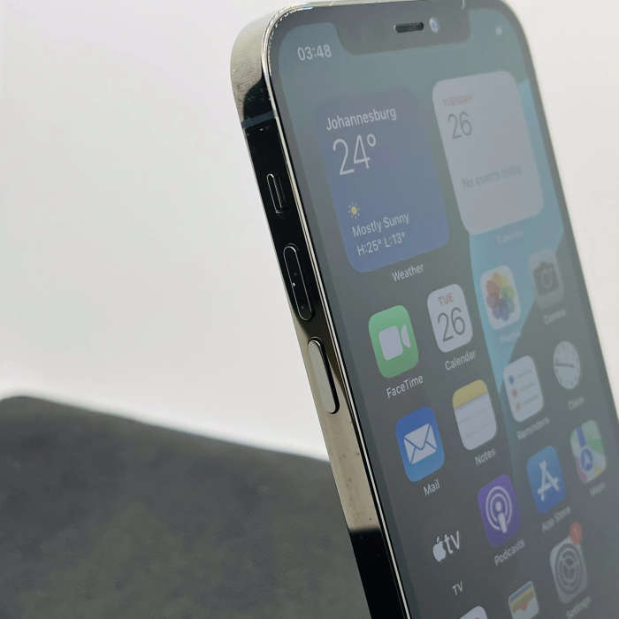 Apple iPhone 12 Pro 128GB Graphite (6 Month Warranty)