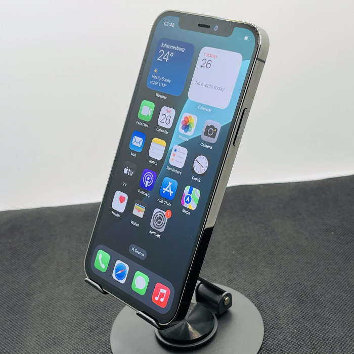 Apple iPhone 12 Pro 128GB Graphite (6 Month Warranty)