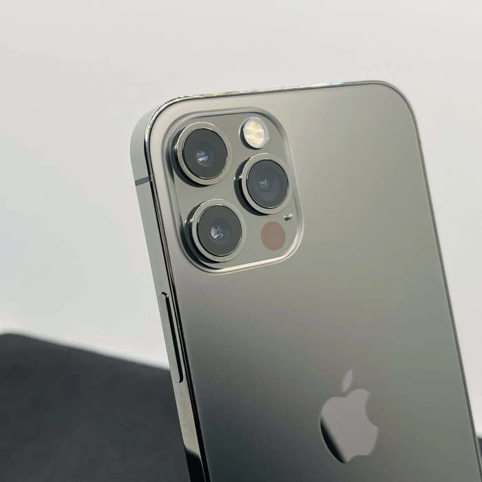 Apple iPhone 12 Pro 128GB Graphite (6 Month Warranty)