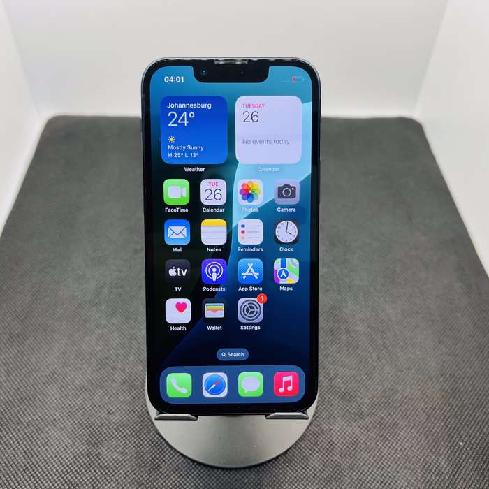 Apple iPhone 13 Mini 128GB Midnight (6 Month Warranty)