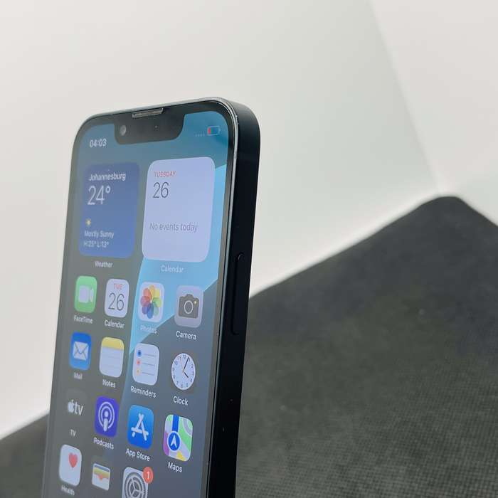 Apple iPhone 13 Mini 128GB Midnight (6 Month Warranty)