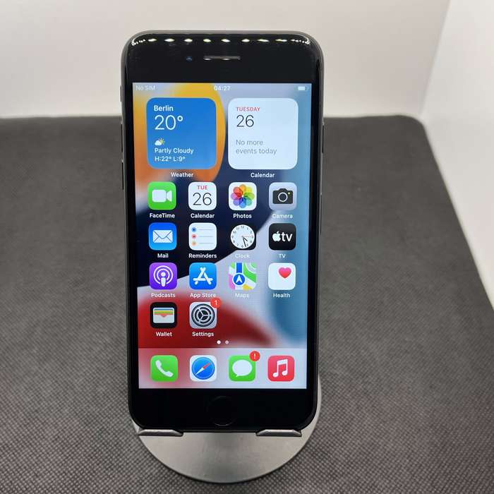 Apple iPhone 7 128GB Matte Black - Minor Bright Spots