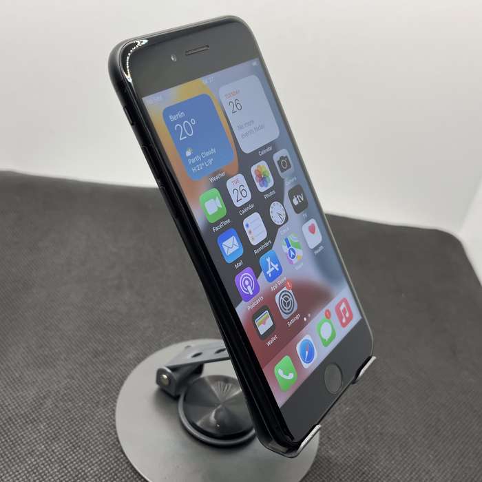 Apple iPhone 7 128GB Matte Black - Minor Bright Spots